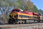 PRN2023030190_400 Kansas City Southern KCS 5003 ET44AC